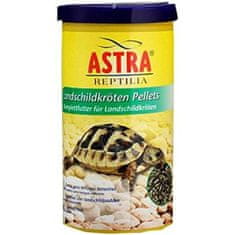 Astra LANDSCHILDKRÖTEN PELLETS 1.000ml/ 650g peletirana krma iz posušenih zelišč in trav