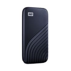 WD western digital my passport 2000 gb blue