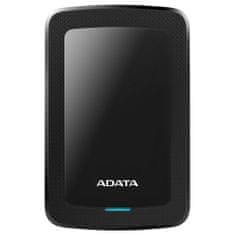 slomart adata hdd ext hv300 2tb črn zunanji trdi disk