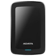 slomart adata hv300 zunanji trdi disk 1 tb črn