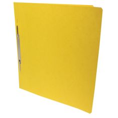 HIT Office Prozorni mape, rumene barve, 20 kosov