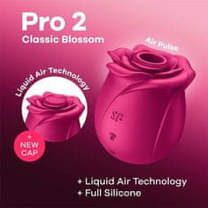 Satisfyer Air KLITORALNI STIMULATOR Satisfyer Pro 2 Classic Blossom