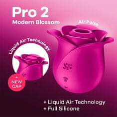 Satisfyer Air KLITORALNI STIMULATOR Satisfyer Pro 2 Modern Blossom