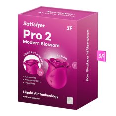 Satisfyer Air KLITORALNI STIMULATOR Satisfyer Pro 2 Modern Blossom