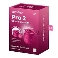 Satisfyer Air KLITORALNI STIMULATOR Satisfyer Pro 2 Classic Blossom