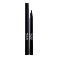 Revlon Colorstay Liquid Eye Pen črtalo za oči fiksna konica črtala 1.6 g Odtenek 01 blackest black