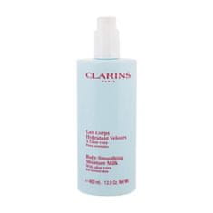 Clarins Body Care Body-Smoothing Moisture Milk vlažilen losjon za telo za normalno kožo 400 ml za ženske