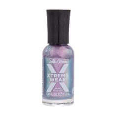 Sally Hansen Hard As Nails Xtreme Wear utrjevalni lak za nohte 11.8 ml Odtenek 546 iris illusion