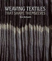 Weaving Textiles That Shape Themselves