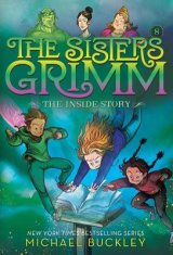 Inside Story (The Sisters Grimm #8)