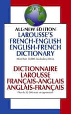 Larousse's French-English English-French Dictionary