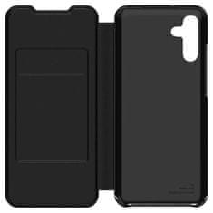 Samsung Galaxy A05S Wallet Flip preklopni ovitek, črn (GP-FWA057AMABW)