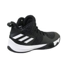 Adidas Čevlji košarkaška obutev črna 42 EU Explosive Flash