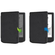 Tech-protect Smartcase ovitek za PocketBook Verse / Verse Pro, sakura