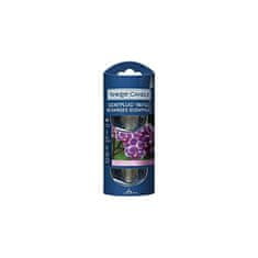 Yankee Candle Nadomestno polnilo za električni difuzor Wild Orchid 2 x 18,5 ml