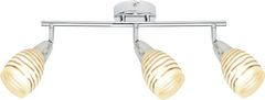 shumee JUBILAT TRAK ZA STROPNO SVETILKO 3X10W E14 LED KROM