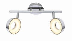 shumee ISLA STROPNA SVETILKA TRAK 2X4W LED KROM 3000K