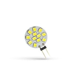 shumee Led G4 12V 1,2W 12 Led Cw 20Mm Spectrum LED