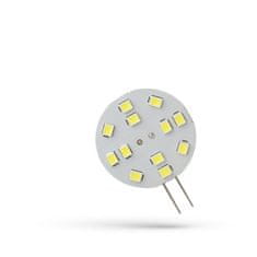 shumee Led G4 12V 2W 12 Led CW 30Mm Spectrum LED