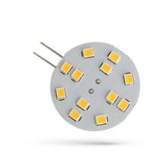 shumee Led G4 12V 2W 12 Led Ww 30Mm Spectrum LED