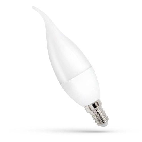 shumee Led sveča Deco E-14 230V 4W Ww Spectrum LED