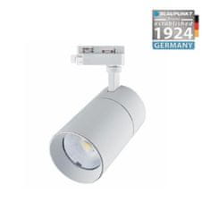 shumee Blaupunkt 3-fazni beli LED reflektor Vision 30W s stikalom za barvo svetlobe