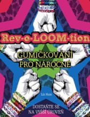 Popron.cz Rev-o-LOOM-tion, Gumiranje za zahtevne, knjiga