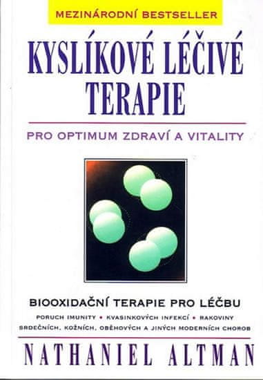 Popron.cz Terapije zdravljenja s kisikom, knjiga