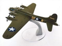 Popron.cz Kovinski model WB99612 2006 Kovinski odlitek Corgy Boeing B17G Flying Fortress "Sally B" 1:144