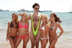 Popron.cz Borat kopalke mankini