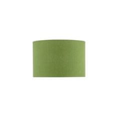 shumee Etzel Green Linen Drum Shade 30 cm