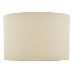 shumee Lava Natural Linen Drum Shade 35 cm