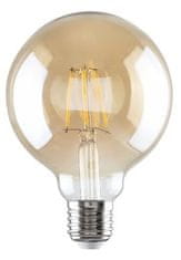 shumee LED žarnice z žarilno nitko Filament-LED 1658 Rabalux