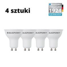 shumee Komplet 4 LED žarnic Blaupunkt GU10 5W NW