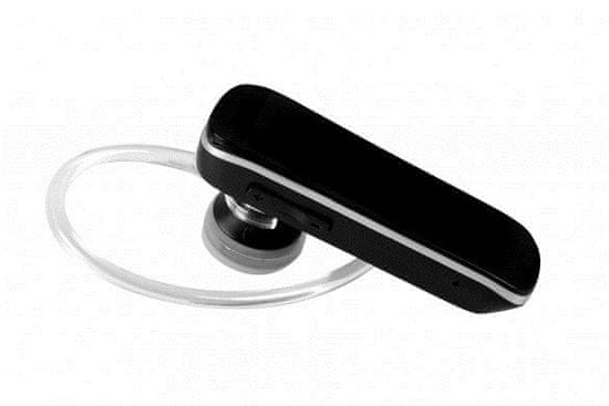 iBOX ibox bh4 brezžične slušalke z ušesno zanko, za klice/glasbo v ušesih črne barve