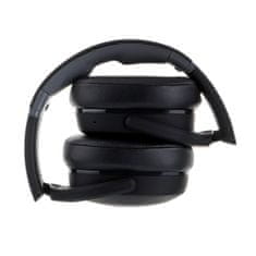 Skullcandy skullcandy crusher evo žične in brezžične naglavne slušalke s pasom za klicanje/glasbo usb type-c bluetooth črne