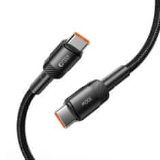 Tech-protect Ultraboost Evo kabel USB-C / USB-C PD 100W 5A 0.5m, črna