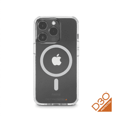 Hama Extreme Protect MagCase, ovitek za Apple iPhone 15 Pro Max, material D3O, magnetni, ne rumenenje