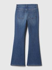 Gap Jeans Flare high rise 10