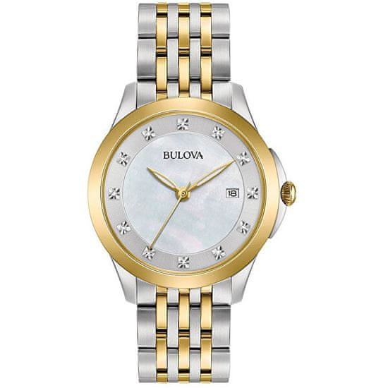 Bulova Classic 98S161