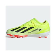 Adidas Čevlji rumena 30 EU X Crazyfast League Ll Mg Jr