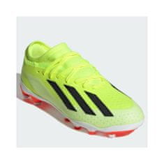 Adidas Čevlji rumena 30 EU X Crazyfast League Ll Mg Jr