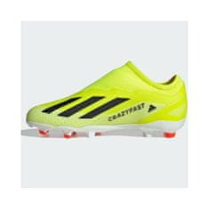 Adidas Čevlji rumena 35.5 EU X Crazyfast League Ll Fg Jr