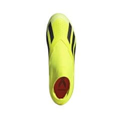 Adidas Čevlji rumena 42 2/3 EU X Crazyfast League Ll Fg