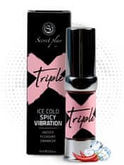 Secret Play STIMULACIJSKI GEL Secret Play Triple X