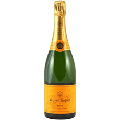 Veuve Clicquot Champagne Brut Yellow Label Veuve Clicquot 0,75 l