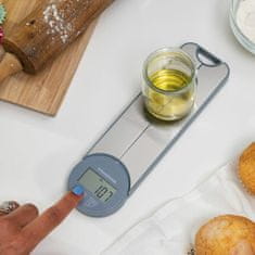 Northix Zložljiva digitalna kuhinjska tehtnica 