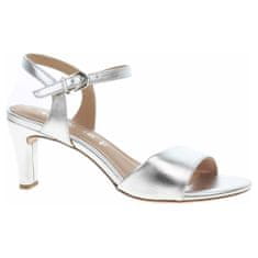 Tamaris Sandali elegantni čevlji srebrna 38 EU 12800842941