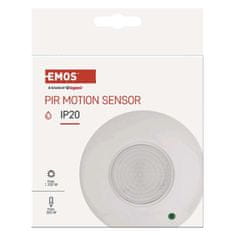 Emos Senzor gibanja IP20 1200W beli