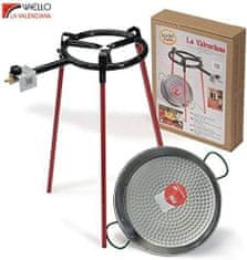 Garcima Vaello Paella ECO set grill 38cm